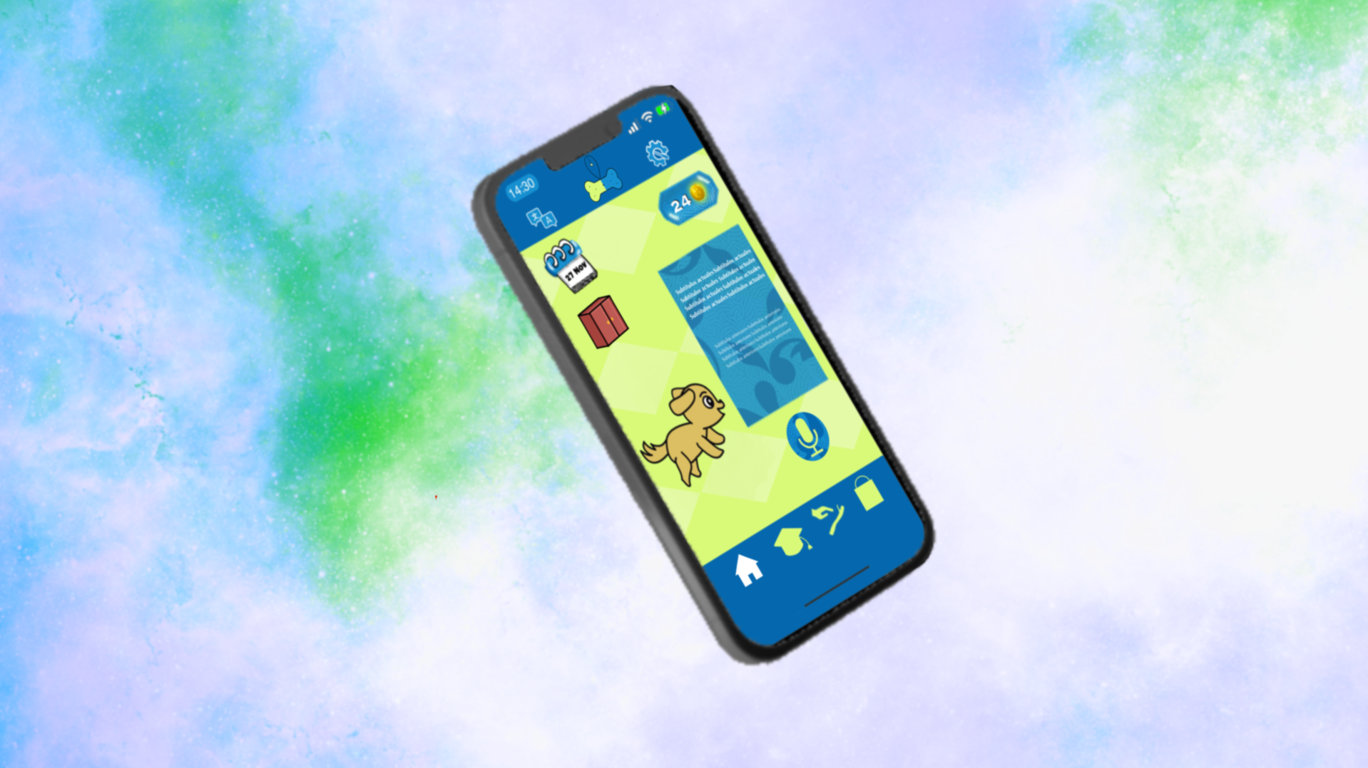Home Bones App