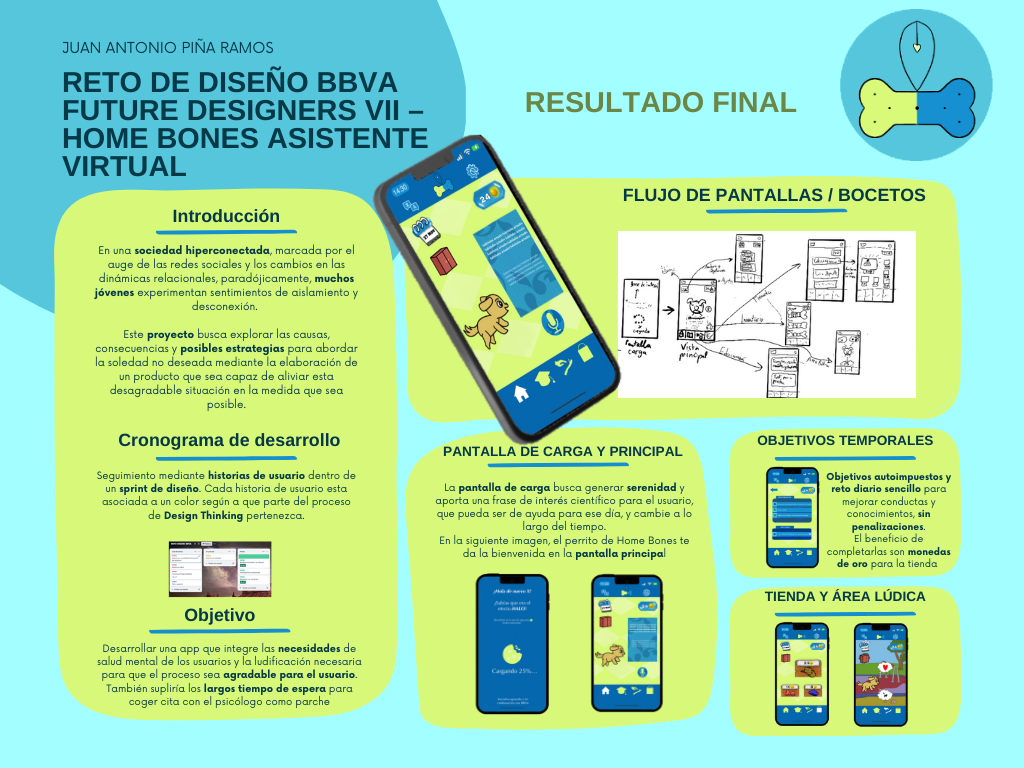 First Half of the official presentation of the project
